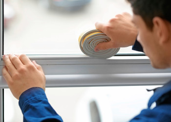 Утепление окон