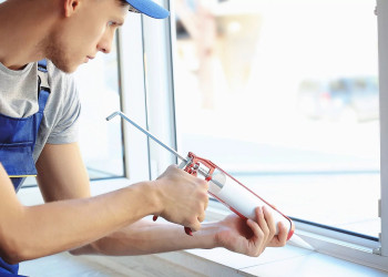 Герметизация окон